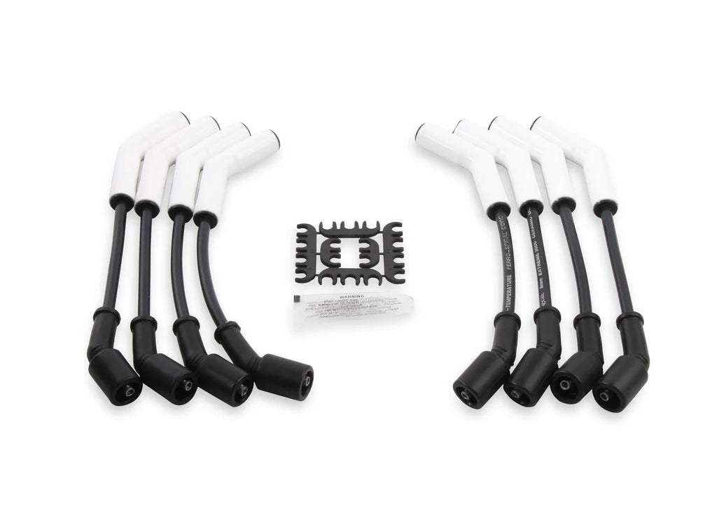 ACCEL Spark Plug Wire Set - Extreme 9000 Ceramic Boot - LS Terminals LS3/LS4/LS7 9070C - Main Product View