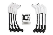 Load image into Gallery viewer, ACCEL Spark Plug Wire Set - Extreme 9000 Ceramic Boot - LS Terminals LS3/LS4/LS7 9070C - Side View