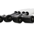 Load image into Gallery viewer, ACCEL Spark Plug Wire Set - Extreme 9000 Ceramic Boot - LS Terminals LS3/LS4/LS7 9070C - Back View