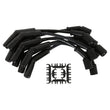 Load image into Gallery viewer, ACCEL Spark Plug Wire Set - Extreme 9000 Ceramic Boot - LS Terminals LS3/LS4/LS7 Black - Kit Contents