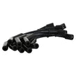 Load image into Gallery viewer, ACCEL Spark Plug Wire Set - Extreme 9000 Ceramic Boot - LS Terminals LS3/LS4/LS7 Black - Additional View 5