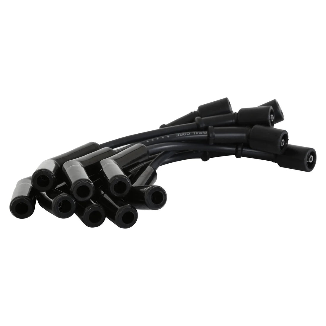 ACCEL Spark Plug Wire Set - Extreme 9000 Ceramic Boot - LS Terminals LS3/LS4/LS7 Black - Additional View 5