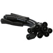 Load image into Gallery viewer, ACCEL Spark Plug Wire Set - Extreme 9000 Ceramic Boot - LS Terminals LS3/LS4/LS7 Black - Additional View 6