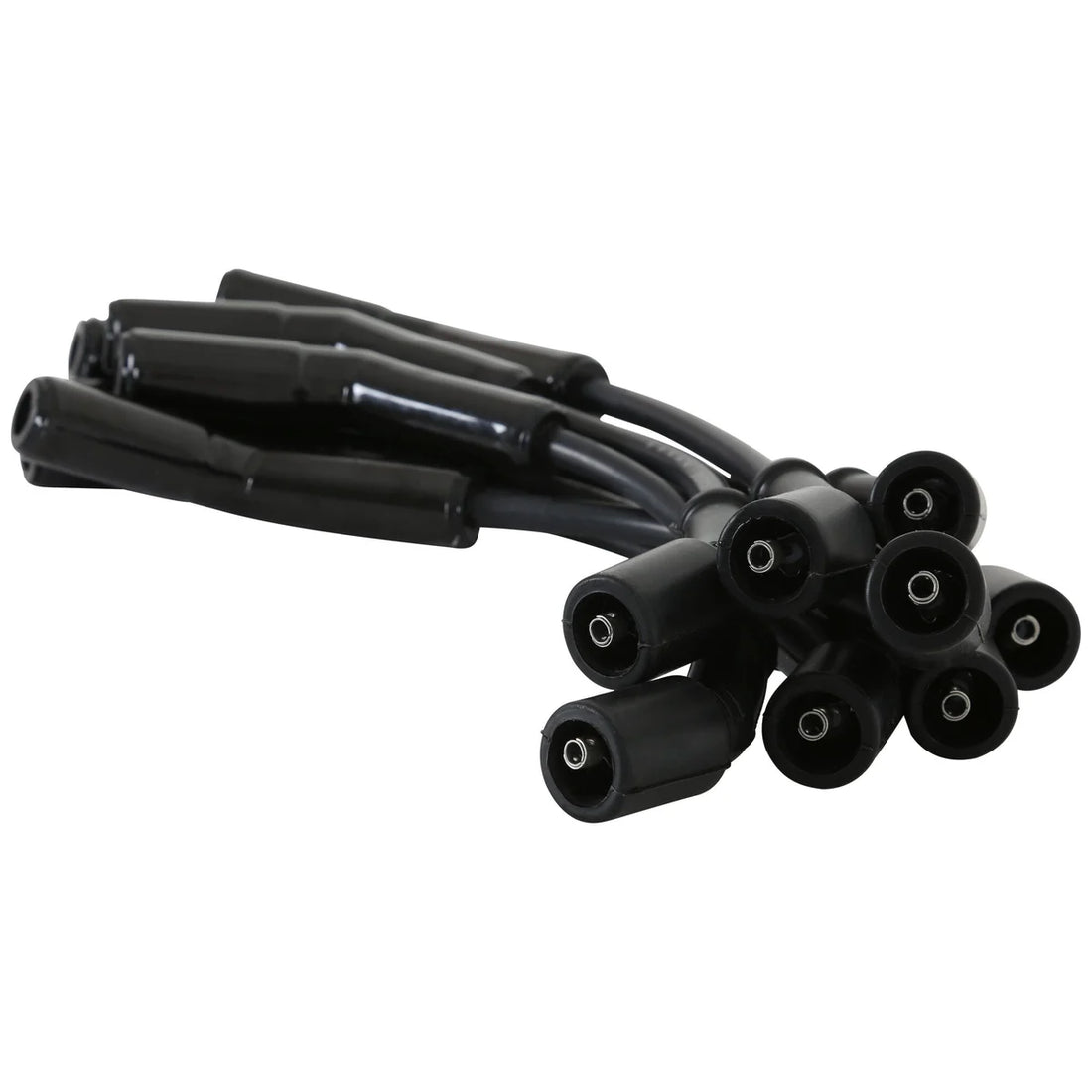 ACCEL Spark Plug Wire Set - Extreme 9000 Ceramic Boot - LS Terminals LS3/LS4/LS7 Black - Additional View 6