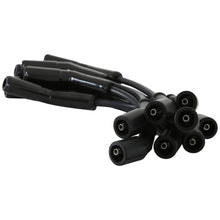Load image into Gallery viewer, ACCEL Spark Plug Wire Set - Extreme 9000 Ceramic Boot - LS Terminals LS3/LS4/LS7 Black - Additional View 6