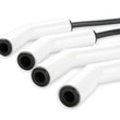 Load image into Gallery viewer, ACCEL Spark Plug Wire Set - Extreme 9000 Ceramic - Chevy / GM 01-04 -3/4 &amp; 1 Ton 8.1L - Back View