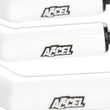 Load image into Gallery viewer, ACCEL Spark Plug Wire Set - Extreme 9000 Ceramic - Chevy / GM 01-04 -3/4 &amp; 1 Ton 8.1L - Installation View