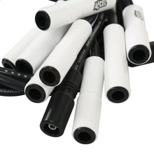 Load image into Gallery viewer, ACCEL Spark Plug Wire Set - Extreme 9000 Ceramic - Chevy/GMC Truck 96-2000 7.4L Vortec - Side View