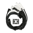 Load image into Gallery viewer, ACCEL Spark Plug Wire Set - Extreme 9000 Ceramic- Chevy/GM Big Block 90-95 (Except SS) - Kit Contents