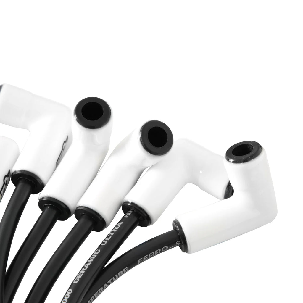 ACCEL Spark Plug Wire Set-Extreme 9000 Ceramic-Chevy/GMC V8 HEI 75-86 Over Valve Cover - Back View