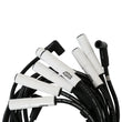 Load image into Gallery viewer, ACCEL Spark Plug Wire Set - Extreme 9000 Ceramic- Chevy/GM Big Block 90-95 (Except SS) - Installation View