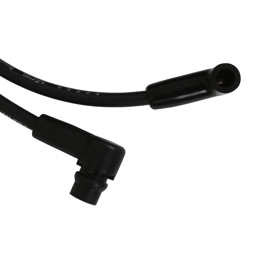 ACCEL Spark Plug Wire Set - Extreme 9000 Ceramic - Ford Mustang 86-93/Truck 88-98 7.5L - Side View