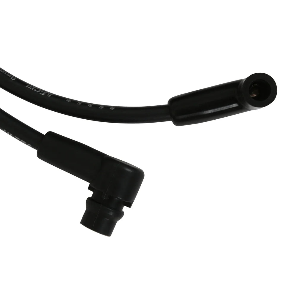 ACCEL Spark Plug Wire Set - Extreme 9000 Ceramic - Ford Mustang 86-93/Truck 88-98 7.5L - Side View
