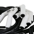 Load image into Gallery viewer, ACCEL Spark Plug Wire Set - Extreme 9000 Ceramic - Ford Mustang 86-93/Truck 88-98 7.5L - Back View