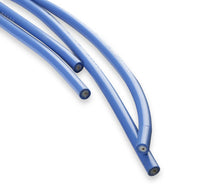Load image into Gallery viewer, ACCEL Spark Plug Wire Set - Super Stock Copper Core 8mm - 90 Deg. Boots - Blue 4039B - Side View