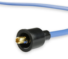 Load image into Gallery viewer, ACCEL Spark Plug Wire Set - Super Stock Copper Core 8mm - 90 Deg. Boots - Blue 4039B - Additional View 6