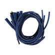Load image into Gallery viewer, ACCEL Spark Plug Wire Set - Super Stock - Copper Spiral Core - 8mm - Blue - Main Product View