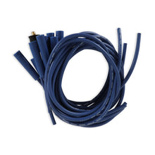 Load image into Gallery viewer, ACCEL Spark Plug Wire Set - Super Stock - Copper Spiral Core - 8mm - Blue - Main Product View