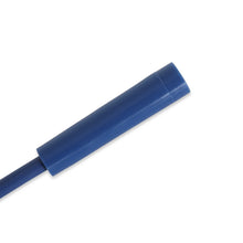 Load image into Gallery viewer, ACCEL Spark Plug Wire Set - Super Stock - Copper Spiral Core - 8mm - Blue - Back View
