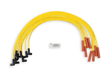 Load image into Gallery viewer, ACCEL Spark Plug Wire Set - Super Stock Graphite Core 8mm - Chevy / GMC 454 - Yellow - Main Product View