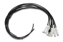 Load image into Gallery viewer, ACCEL Spark Plug Wire Set - Universal - 180 Deg White Ceramic Boots 9000C - Installation View