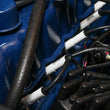 Load image into Gallery viewer, ACCEL Spark Plug Wire Set - Universal - 180 Deg White Ceramic Boots 9000C - Additional View 12