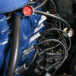Load image into Gallery viewer, ACCEL Spark Plug Wire Set - Universal - 180 Deg White Ceramic Boots 9000C - Additional View 13