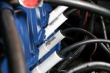 Load image into Gallery viewer, ACCEL Spark Plug Wire Set - Universal - 180 Deg White Ceramic Boots 9000C - Additional View 14