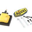 Load image into Gallery viewer, ACCEL This GM HEI remote mount coil has a maximum voltage of 48,000 volts. 140011 - Main Product View