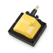 Load image into Gallery viewer, ACCEL This GM HEI remote mount coil has a maximum voltage of 48,000 volts. 140011 - Side View