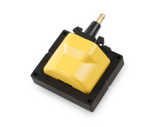 Load image into Gallery viewer, ACCEL This GM HEI remote mount coil has a maximum voltage of 48,000 volts. 140011 - Side View