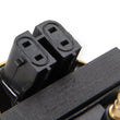 Load image into Gallery viewer, ACCEL This GM HEI remote mount coil has a maximum voltage of 48,000 volts. 140011 - Additional View 8