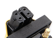 Load image into Gallery viewer, ACCEL This GM HEI remote mount coil has a maximum voltage of 48,000 volts. 140011 - Additional View 8