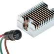 Load image into Gallery viewer, ACCEL Voltage Regulator, Chrome, Harley-Davidson 201102C