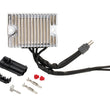 Load image into Gallery viewer, ACCEL Voltage Regulator, Chrome for Harley-Davidson 201137C