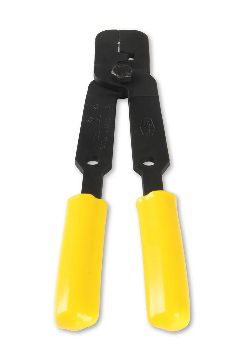 ACCEL Wire Crimp Tool - Superstock - Side View