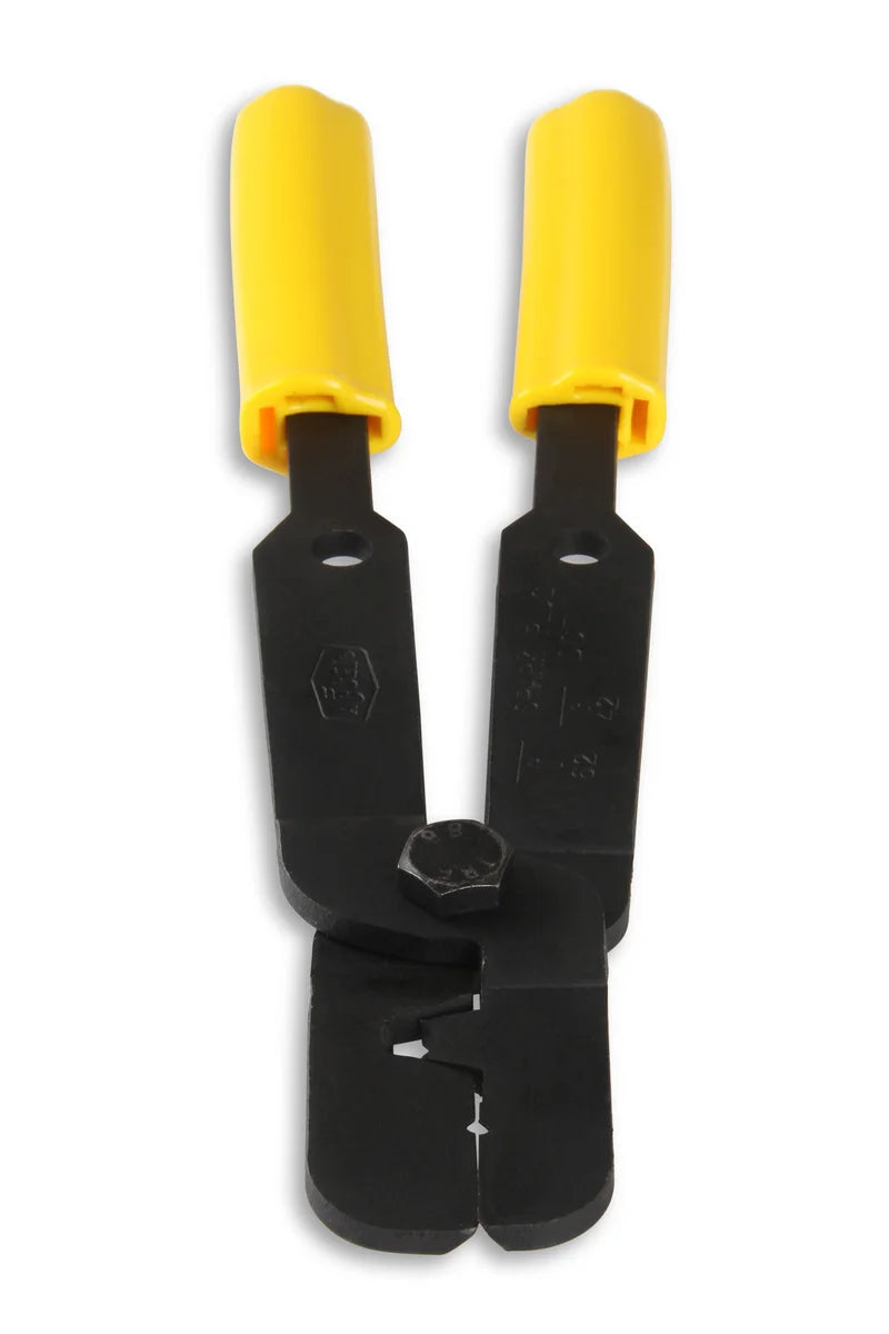 ACCEL Wire Crimp Tool - Superstock - Back View
