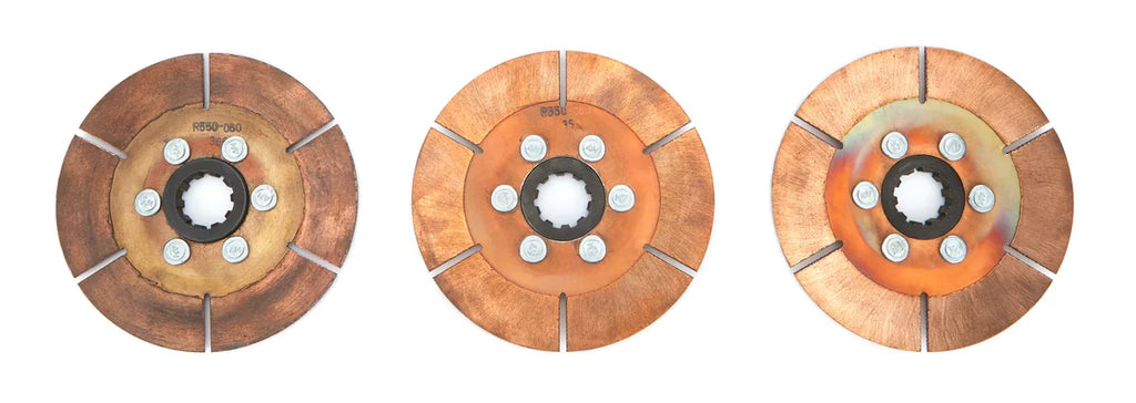 ACE Racing Clutches Clutch 5.5in 3-Disc Pack R550101K3
