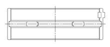 Load image into Gallery viewer, ACL 00+ Toyota 2ZZGE 1796cc Standard Sized High Performance Main Bearing Set - Installation View