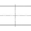 Load image into Gallery viewer, ACL 2000+ Toyota 4 1796cc 2ZZGE 0.001 Clearance Conrod Rod Bearing Set - Detail View