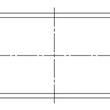 Load image into Gallery viewer, ACL Honda F20C/F22C / 97-01 H22A4 0.025mm Oversized High Performance Rod Bearing Set - Side View