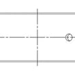 Load image into Gallery viewer, ACL 0.25mm Oversized High Performance Rod Bearing Set fits 2008-2012 Infiniti EX35 / 2013 EX37 / 2009-2012 FX35 / 2013 FX3...