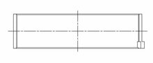 Load image into Gallery viewer, ACL 08+ Mitsubishi 4B11T Evo X Standard Size High Performance Rod Bearing Set - Side View
