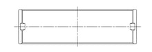 Load image into Gallery viewer, ACL .25mm Oversized High Performance Main Bearing Set fits 2003-2024 Toyota 4RUNNER / 2007-2014 Toyota FJ Cruiser / 2005-2...