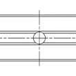 Load image into Gallery viewer, ACL .25mm Oversized High Performance Main Bearing Set fits 2003-2024 Toyota 4RUNNER / 2007-2014 Toyota FJ Cruiser / 2005-2...