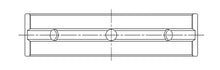 Load image into Gallery viewer, ACL .25mm Oversized High Performance Main Bearing Set fits 2003-2024 Toyota 4RUNNER / 2007-2014 Toyota FJ Cruiser / 2005-2...
