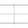 Load image into Gallery viewer, ACL 345,370ci Standard Size High Perf Rod Bearing Set w/Extra Oil Clearance fits Chrysler 345, 370Ci (5.7/6.1L) Hemi / Dod...