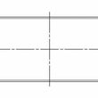 Load image into Gallery viewer, ACL 345,370ci Standard Size High Perf Rod Bearing Set w/Extra Oil Clearance fits Chrysler 345, 370Ci (5.7/6.1L) Hemi / Dod...