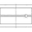 Load image into Gallery viewer, ACL 5M909H-STD Race Series Standard Size Main Bearing Set fits 1968-1973 Checker / Chevrolet / GMC - Additional View 6