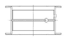 Load image into Gallery viewer, ACL 5M909H-STD Race Series Standard Size Main Bearing Set fits 1968-1973 Checker / Chevrolet / GMC - Additional View 6